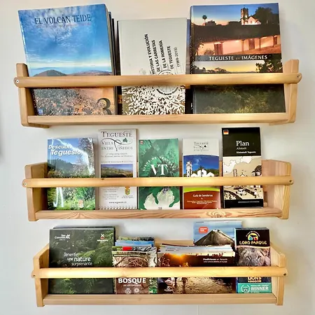 El Almendro * Tegueste