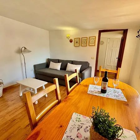 El Almendro Apartament Tegueste