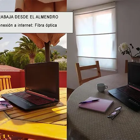 El Almendro Tegueste