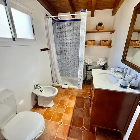 El Almendro شقة *