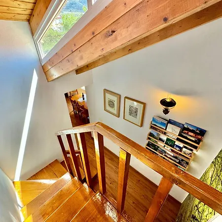 El Almendro Апартаменты Тегесте