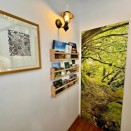 El Almendro Apartment