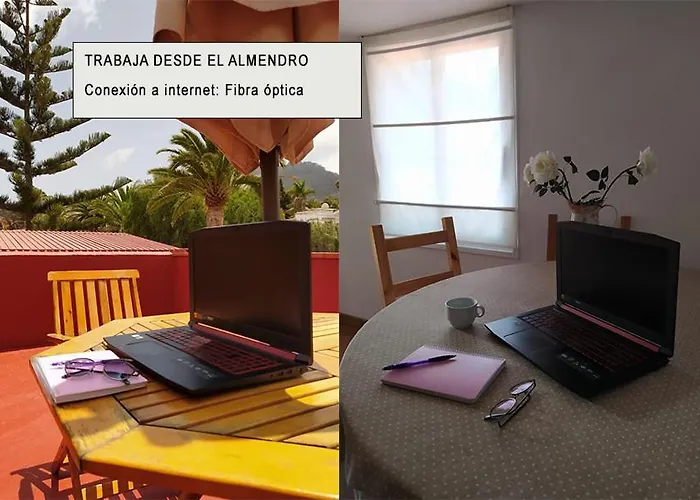 El Almendro Тегесте