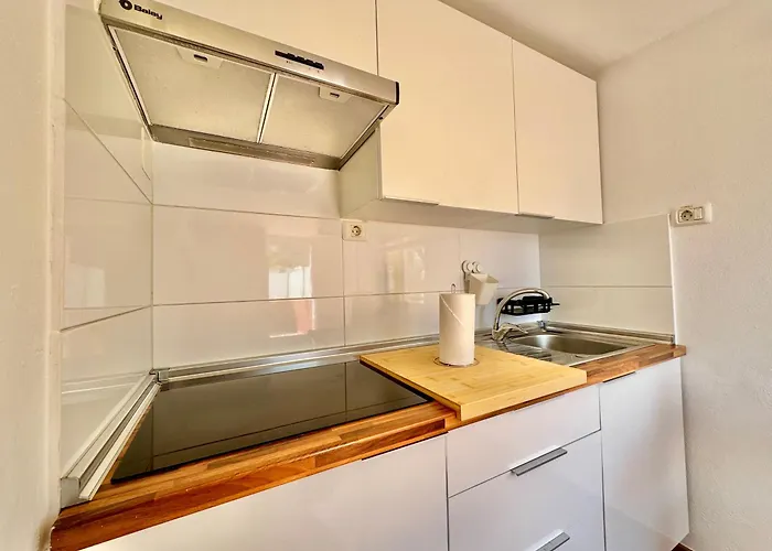 Apartment El Almendro