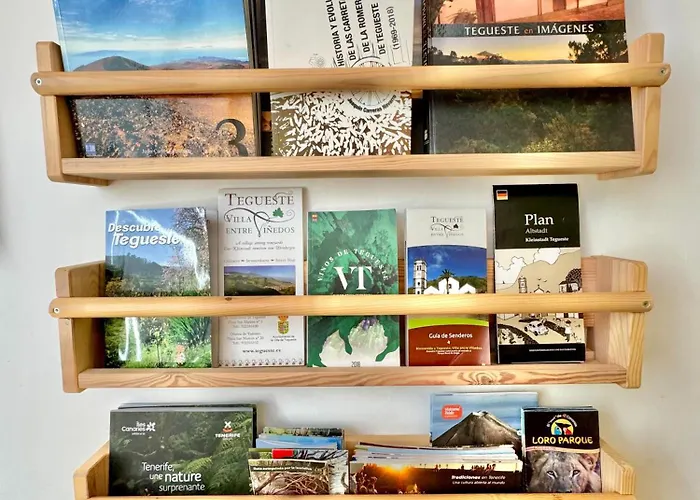 El Almendro * Тегесте