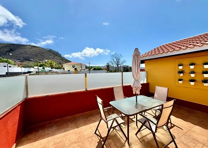 Apartment El Almendro Tegueste