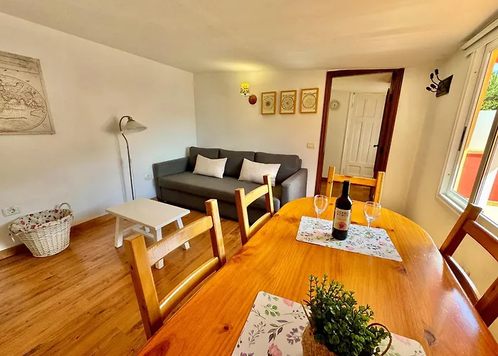 El Almendro Apartment Tegueste